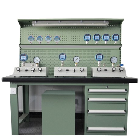 HX6100智能壓力校驗(yàn)臺(tái)（開放式）