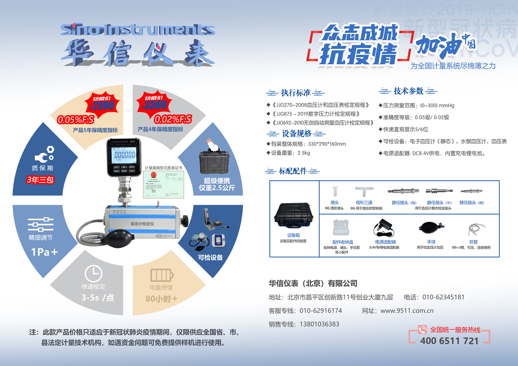 眾志成城，抗疫情！